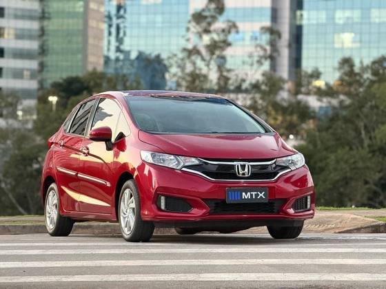 HONDA FIT 1.5 DX 16V FLEX 4P MANUAL HONDA FIT 1.5 DX 16V FLEX 4P MANUAL